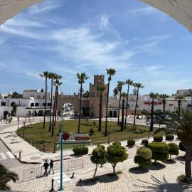 Bungalow in Port El Kantaoui