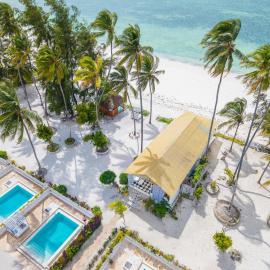 ZAN Orient Beach All Inclusive, hotel v destinaci Bwejuu