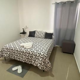 Gran apartamento a 2 minutos de Playa Caleta