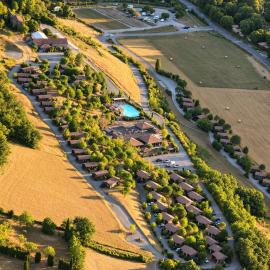 Domaine Saint Estève, hotel em Millau