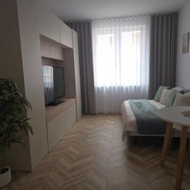 Bolesławiec City Apartment