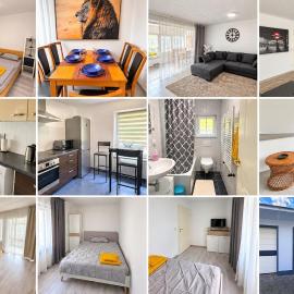 Geräumige Wohnung mit Parkplatz und Wintergarten, hotel i Iserlohn