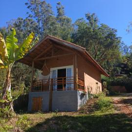 Chalé recanto do sossego