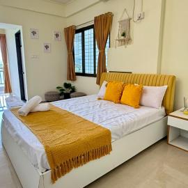 The coco house, vengurla, hotel a Vengurla