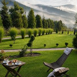Садиба в горах, hotel v destinácii Solochin