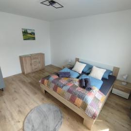 Apartmán s výhľadom J&K