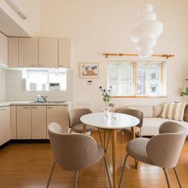 Tachikawa Sta 3LDK Loft Private House, hotel a Tachikawa