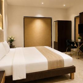 Sanidhya Beach Resort