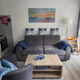 Ferienwohnung Seesternchen am Deich2 C46