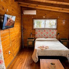 Alojamiento Jacinta en Chuy Aire Y Baño Privado, хотел в Чуй