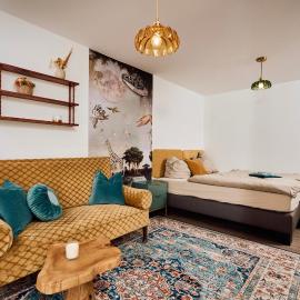 Erdenreich Milseburg Freigeist, hotel i Hilders