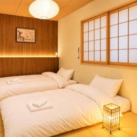 Nara Inn Japanese Ryokan, готель у місті Нара
