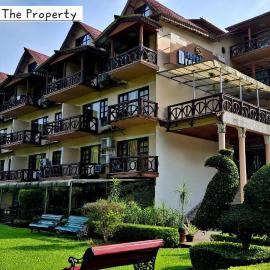 Hotel Dreamland Lataguri – hotel w mieście Lataguri
