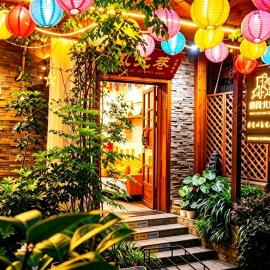 Breeze Alley Inn-English services-3mins walk to Park-12mins to Hub-Breakfast,Coffee,Laundry&Tickets, hotel i Zhangjiajie