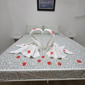 Lady D Historical Center Deluxe Apartment, hotel di Genoa