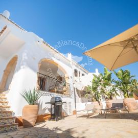 Viesnīca Casa Espadan pilsētā Moraira