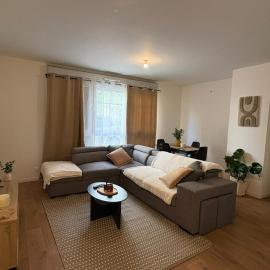 Appartement T2 tout confort RER Chenay Gagny