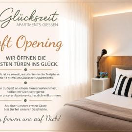 Glückszeit Apartments Gießen