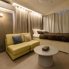 Viesnīca Fandina E resort pilsētā Kamakura