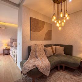 Maarif में, होटल The Maarif Twin View Dar Al Khayma - Studio