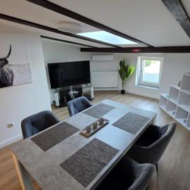 Suite Karl, hotel v destinaci Bernburg