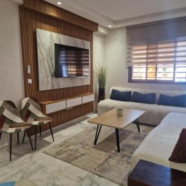 Beautiful apartment with pool
