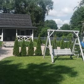 Zacisze na Podlasiu, hotel 