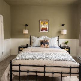 Charming 19th Century Uptown Butte Home
