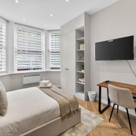Studio, En-suite, Hammersmith & West Kensington
