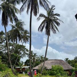 Campement Sounka chez Papis, hotel em Kachiouane