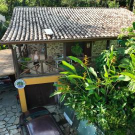Paramita Bom, hotel v destinaci Paraty