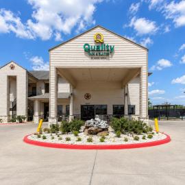 Quality Inn & Suites Victoria South, hotel em Victoria
