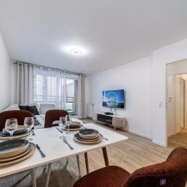 Le Cosy proche de Disney et Val d'Europe, hotel di Montévrain