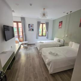 Sunset sorento hotel & apartment phu quoc