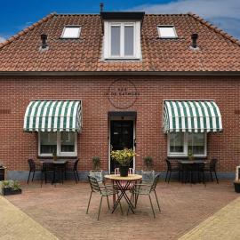 B&B In de Kathoek, hotel v destinaci Blokzijl