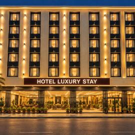 Hotel Luxury Stay Igi Airport Delhi