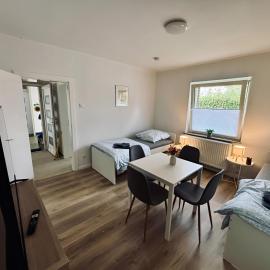 sleepWELL-Steinfurt VII Schöne & Große Wohnung, hotel a Steinfurt