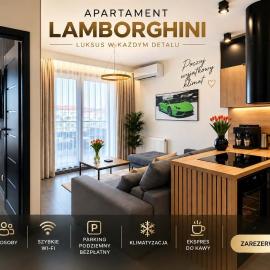 Mono Apartamenty Lamborghini