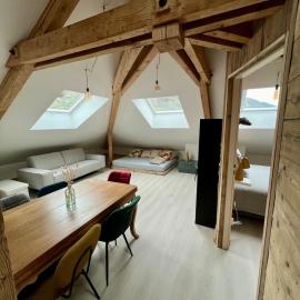 Appartement centre-ville, Les bérettes de Joseph