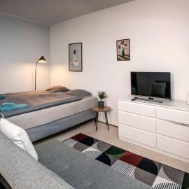 Stylish Kemi Studio Peaceful Neighborhood