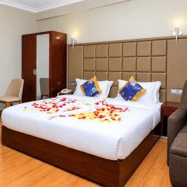 Nile View Hotels, hotel u gradu 'Bahir Dar'