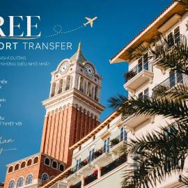Rei Gallery Hillside Phu Quoc Fireworks View - Gym & Pool Access - Free Airport Pickup, hotel v Duong Dongu