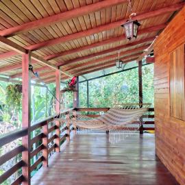 Mindo Sun LODGE, ξενοδοχείο σε Mindo