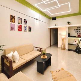 Spacious house