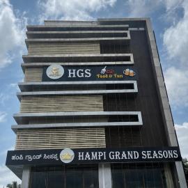 Hotel Hampi Grand Seasons
