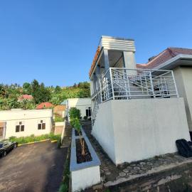 Kivu Home, hotel a Rubavu