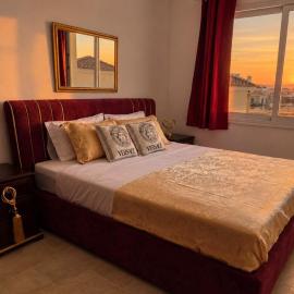 Sea view apartment in Peyia MISTA, hotel v mestu Peyia