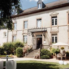 Hotel Château Palacio, hotel Fauvillers-ben