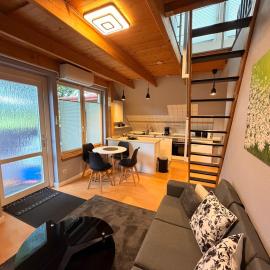 Ferienwohnung Feldblick Rastede، فندق في راستيده