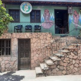 Hostel-Agência Chapada Backpackers, hotell i Lençóis